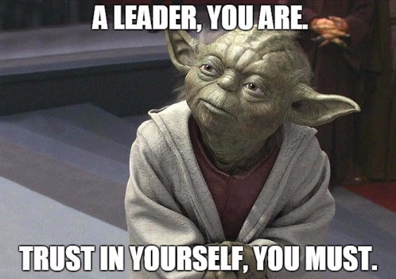 Being A Leader In Your Own Life