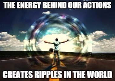 The energy behind our actions